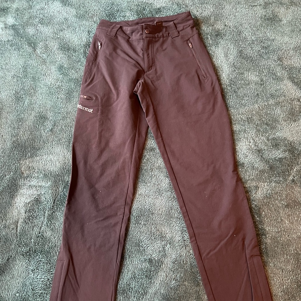 Marmot Women’s Softshell -Scree Pants